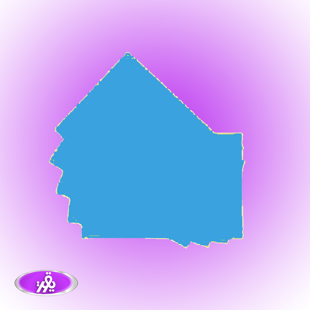 کاغذ کاربن دار NCR آبی
